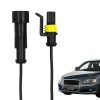 1 PİN KABLOLU SU GEÇİRMEZ ARAÇ ELEKTRİK SÖKETİ SÜPER SEAL KONNEKTÖRÜ (WATERPROOF)