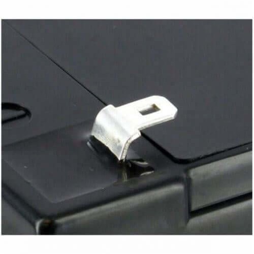 Yuasa NP 12-6 6V 12Ah Bakımsız Kuru Akü