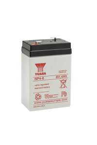 Yuasa NP 4-6 6V 4Ah Bakımsız Kuru Akü