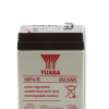 Yuasa NP 4-6 6V 4Ah Bakımsız Kuru Akü