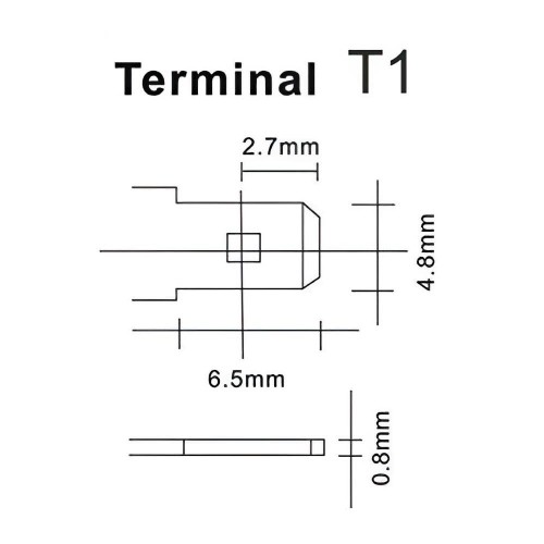 Orion 12V 2.3Ah Bakımsız Kuru Akü