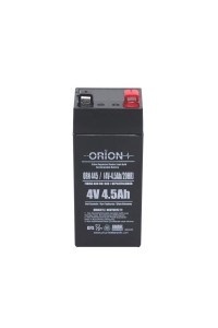 Orion 4V 4.5Ah Bakımsız Kuru Akü