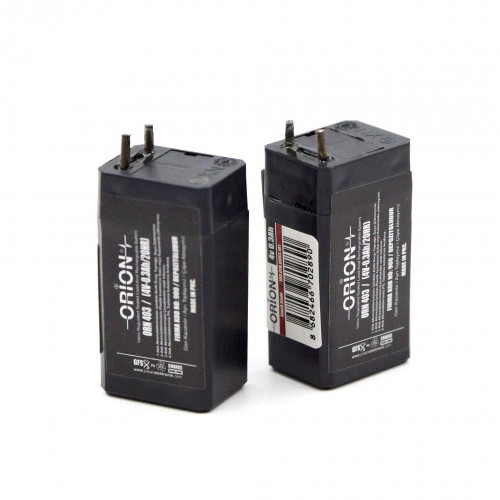 Orion ORN403 4V 0.3Ah Bakımsız Kuru Akü