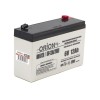 Orion ORN6120 6V 12Ah Bakımsız Kuru Akü