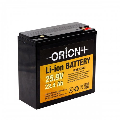 Orion 24V 22Ah Lityum İyon Akü
