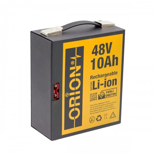 Orion 48V 10Ah Lityum İyon Transpalet Aküsü