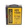Orion 48V 10Ah Lityum İyon Transpalet Aküsü