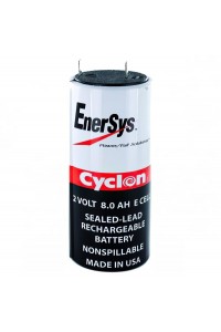 Hawker Energy Cyclon 0850-0004 Single E Cell 2V 8AH Akü