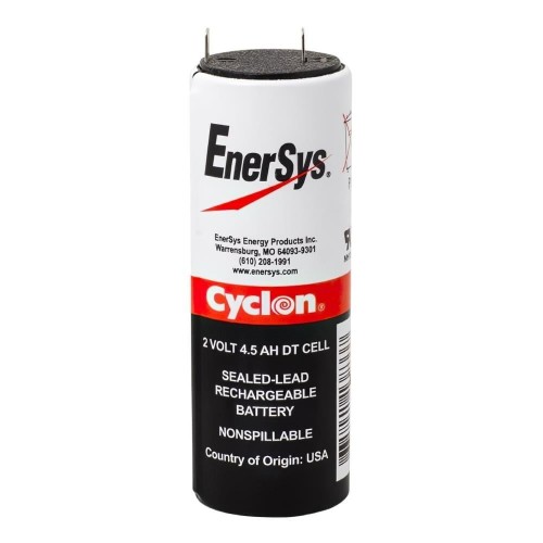 Hawker Energy Cyclon 0860-0005 Single Dt Cell 2V 4.5Ah Akü