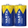Varta 4920 Longlife Power Alkalin D Büyük Boy Pil 2'li Paket