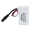 Orion 18650 7.4V 3200mAh 2S Bms Devreli Li-ion Şarj Konnektörlü Pil
