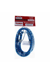 Zimak Bagaj Lastiği 9mm 100cm ZMK-1056 0566