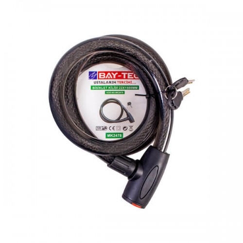 Baytec Kilit Motor 150cmX22cmX6.8m+15.2 MK2478 6576