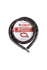 Baytec Kilit Motor Yaylı 150cmX22cmX6.8m+15.2 MK2476 6569
