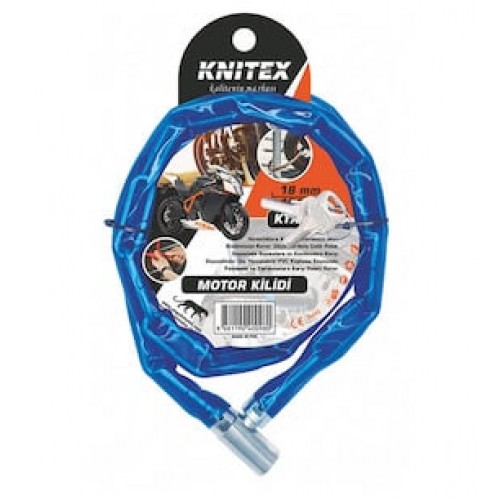 KNITEX 101 ZİNCİRLİ MOTOR KİLİDİ 18MMX100CM