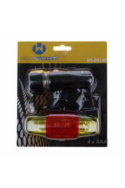 Bisiklet Lambası Pilli WL-00140 4472