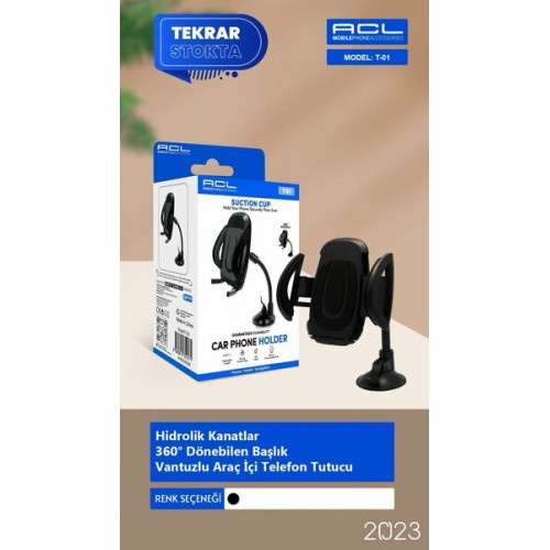 Acl Araç Telefon Tutacak T-01 2171