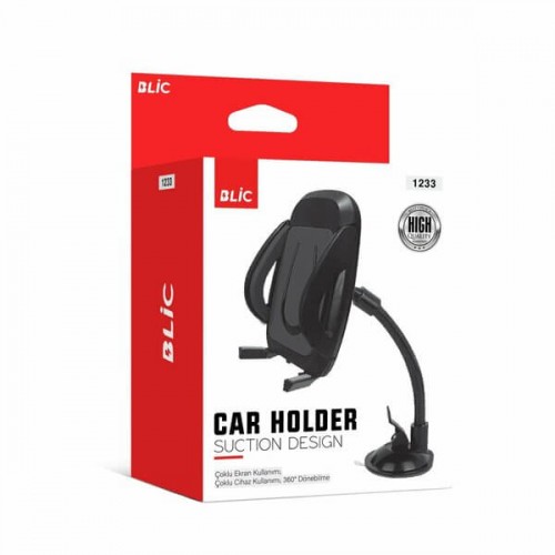 Acl Araç İçi Telefon Tutucu No.1233 4552