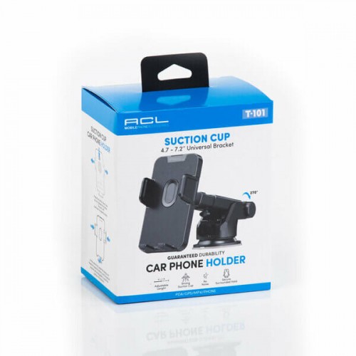 Acl Araç İçi Telefon Tutucu T-101 9564