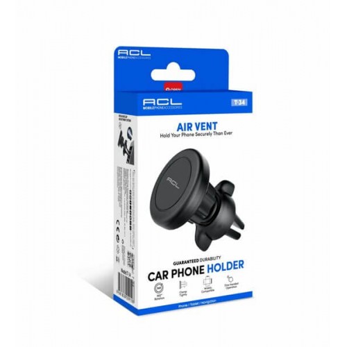Acl Araç İçi Telefon Tutucu T-34 9108
