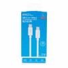 Acl Şarj Kablo PD USB Type-C - Type-C 60W 3A 1mt ACK-53 5780