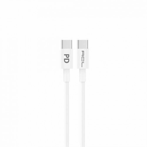 Acl Şarj Kablo PD USB Type-C - Type-C 60W 3A 1mt ACK-53 5780