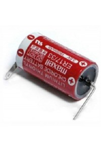 Maxell ER17/33 Lityum 3.6V Pil