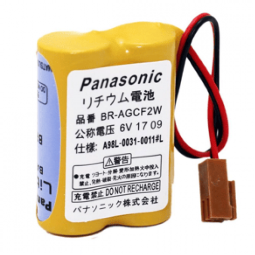 Panasonic BR-AGCF2W 6V Lityum Pil