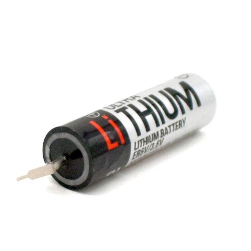 Toshiba ER6V 3.6V AA Lityum Pil Tel Ayaklı