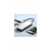 ELK-05770 - Fulltech Fh5 Pd 7in1 Type-C to Usb 3xUsb 1Xhdmı Tf/Sd Pd 100W Girişli Çoğaltıcı