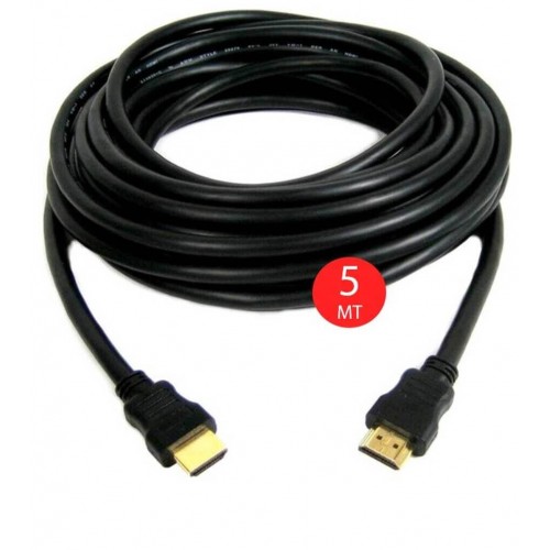 ELK-04429 - RUTTER HDMİ KABLOSU 5 MT