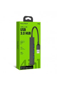 Fultech Fh2 4 İn 1 4XUsb 3.0 Hup Çoğaltıcı Port Usb to Usb Çoğaltıcı