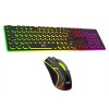 Blic Bkb-8 RGB Gaming Kablolu Klavye | Mouse Set