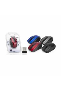 Auris Mouse Kablosuz Wireless Siyah ARS-MW01 0259