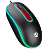 Everest Usb Kırmızı Işıklı Optik Mouse Kablolu SM-166 9304 9250