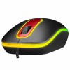 Everest Usb Kırmızı Işıklı Optik Mouse Kablolu SM-166 9304 9250