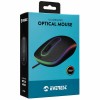 Everest Usb Kırmızı Işıklı Optik Mouse Kablolu SM-166 9304 9250