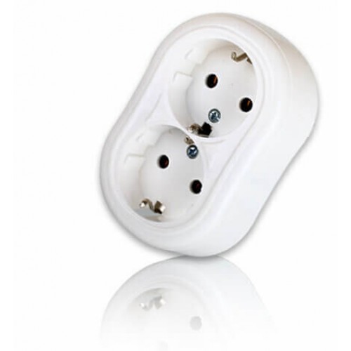 Fetih Priz Topraklı S/A 2 Li 103-02 0072