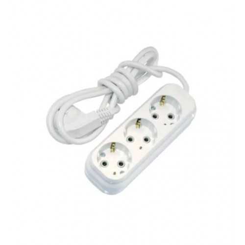 HRD-010863 - ASEL 3 LÜ TOPRAKLI GRUP PRİZ 5 MT