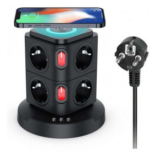 ELK-06487 - FULTECH FTR-20 WİRELESS PRİZ