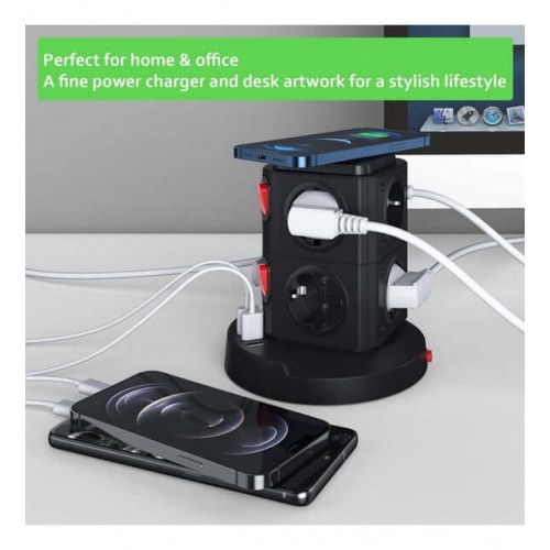 ELK-06487 - FULTECH FTR-20 WİRELESS PRİZ