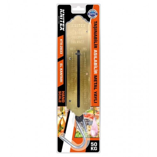 HRD-010011 - KNITEX 2833 EL KANTARI 50 KG