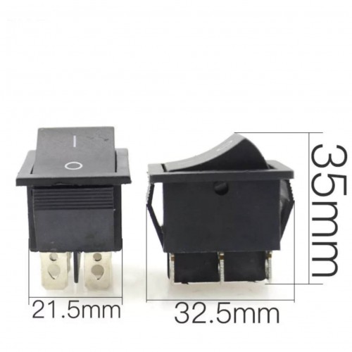 MR-109A GENİŞ IŞIKSIZ OYUNCAK AKÜLÜ ARABA ANAHTAR (ON)-OFF 6P YAYLI