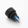CD-AWY-11DZT 24V 22MM KALICI BUTON LEDLİ (POWER SİMGE) ON-OFF KIRMIZI