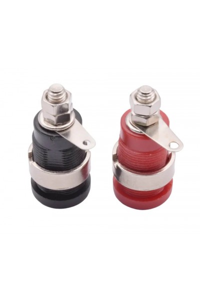 1 TAKIM 4MM BORN KLEMENS BÜYÜK GÖMME TİP VİDA BACAK