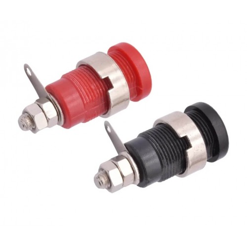 1 TAKIM 4MM BORN KLEMENS BÜYÜK GÖMME TİP VİDA BACAK