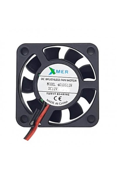 40X40X20mm 12V 0.20A 2P XMER FAN