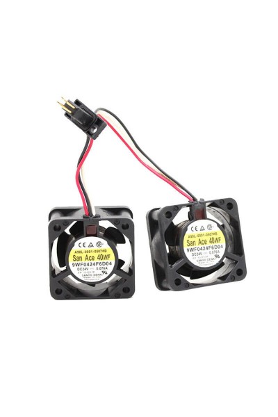 A90L-0001-0507B SANYO 9WF0424F6D04 40X40X20 FANUC RADIATOR FAN 2Lİ