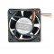 MARXLOW 60X60X25 DC FAN 12V 3P 0.15A