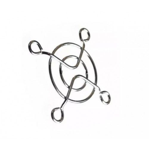 4cm FAN KAPAĞI TELİ (METAL) 40X40MM